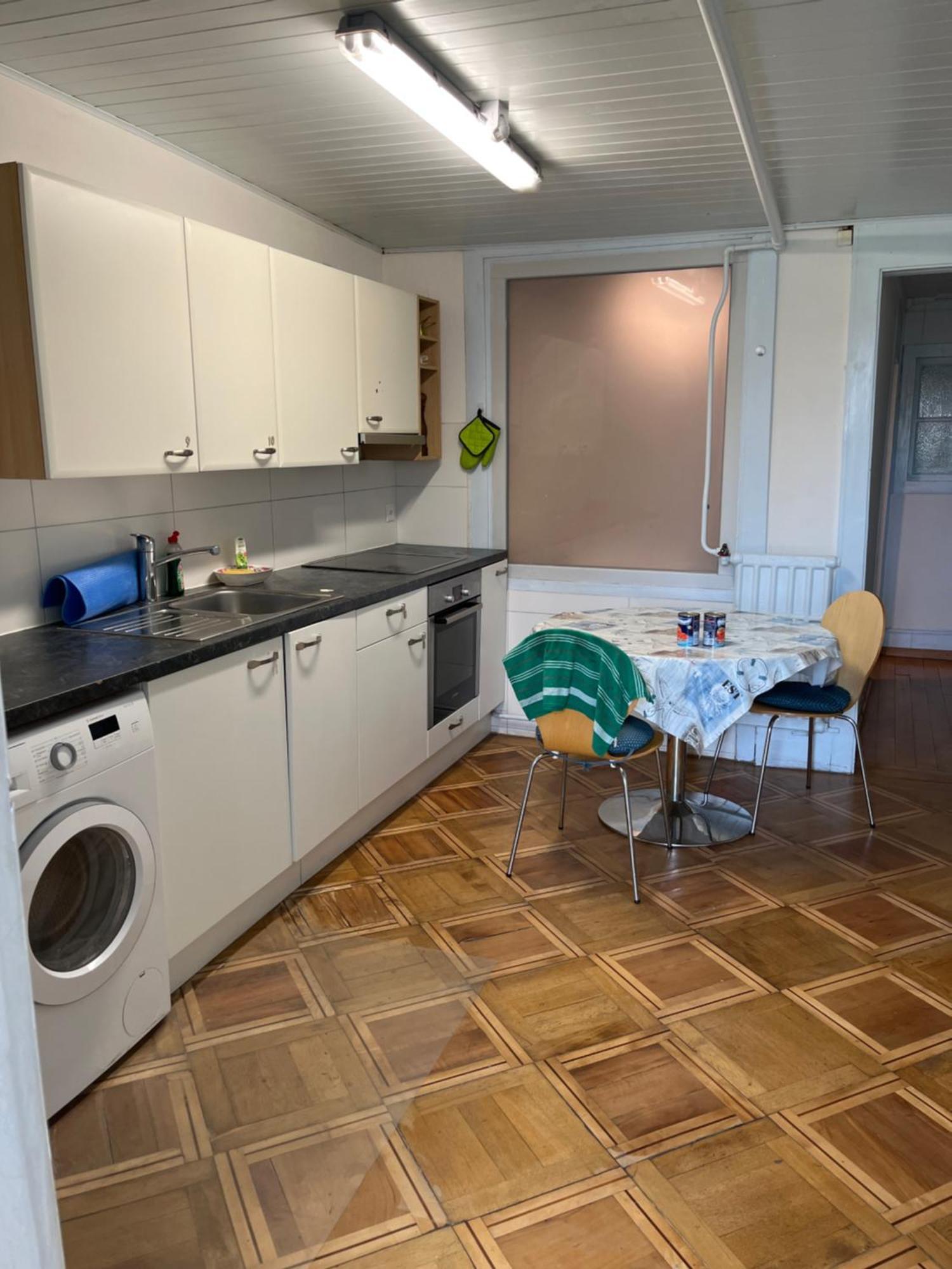 Chambre Papillon Avec Acces Terasse La Neuveville Εξωτερικό φωτογραφία